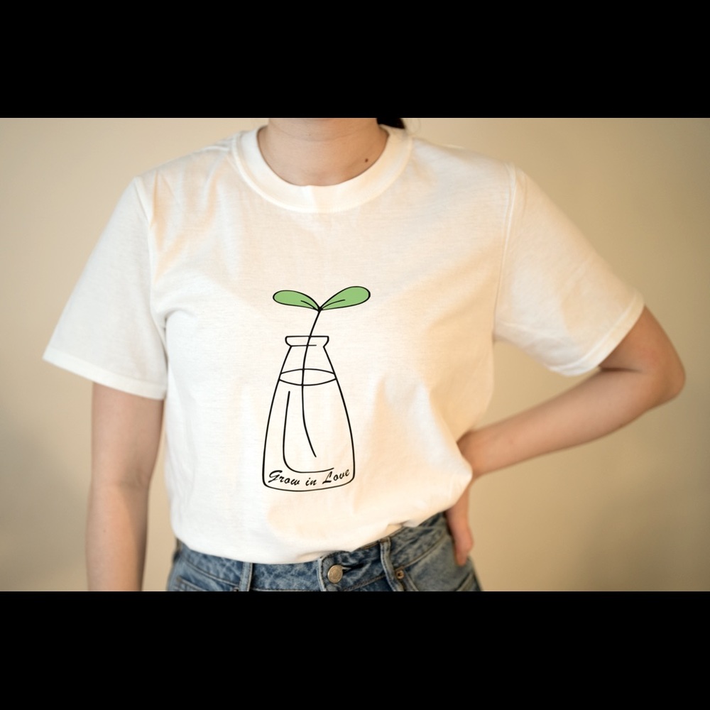 💓Cute printed T-Shirt💓